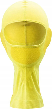 Damska kominiarka Elbrus Ischia Wo`s limonkowa